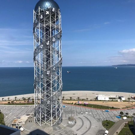Premium Apartment In Porta Batumi Tower Exteriér fotografie