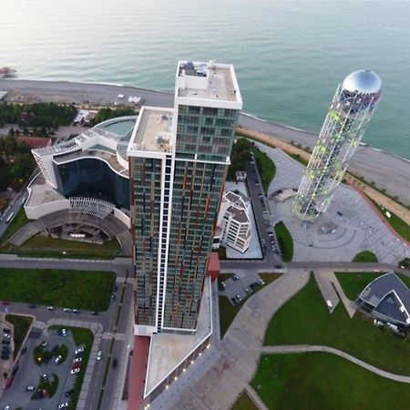 Premium Apartment In Porta Batumi Tower Exteriér fotografie