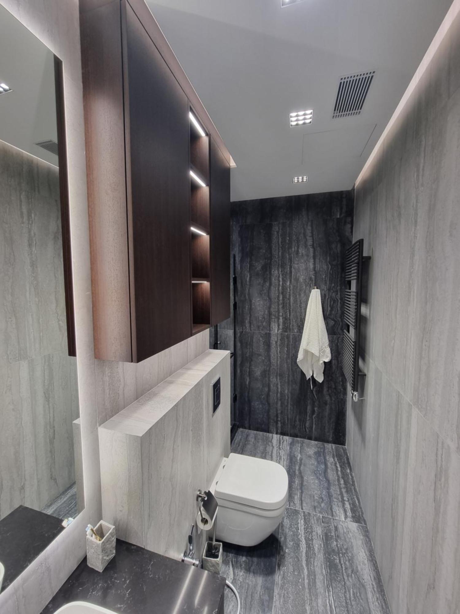 Premium Apartment In Porta Batumi Tower Exteriér fotografie
