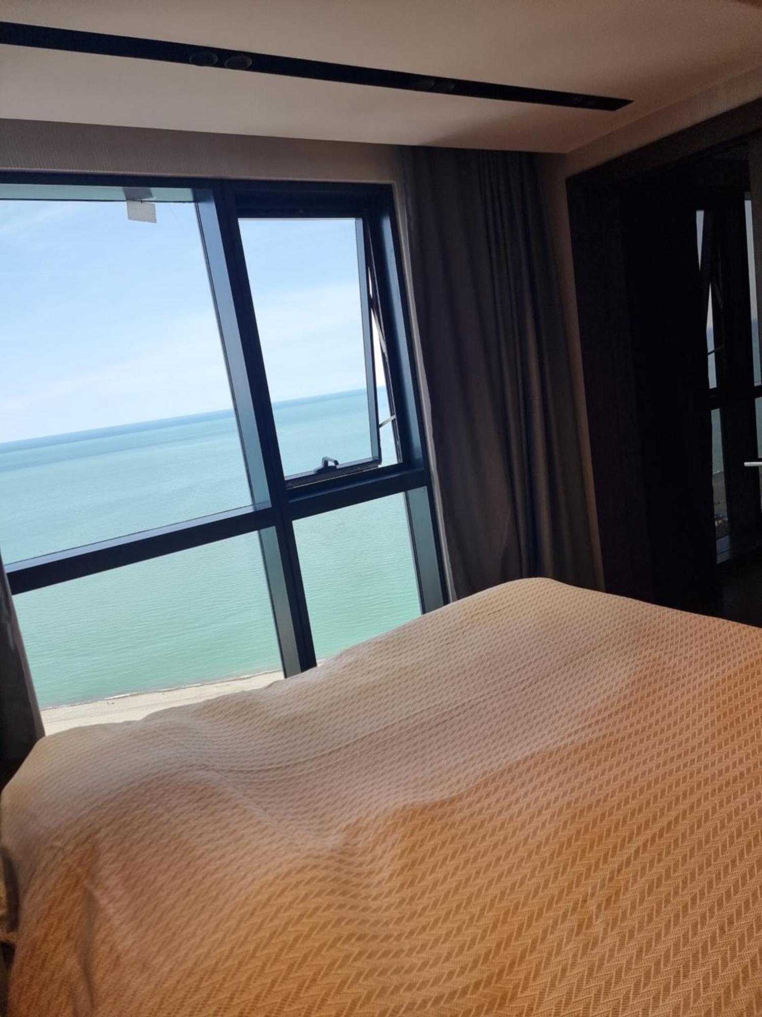 Premium Apartment In Porta Batumi Tower Exteriér fotografie