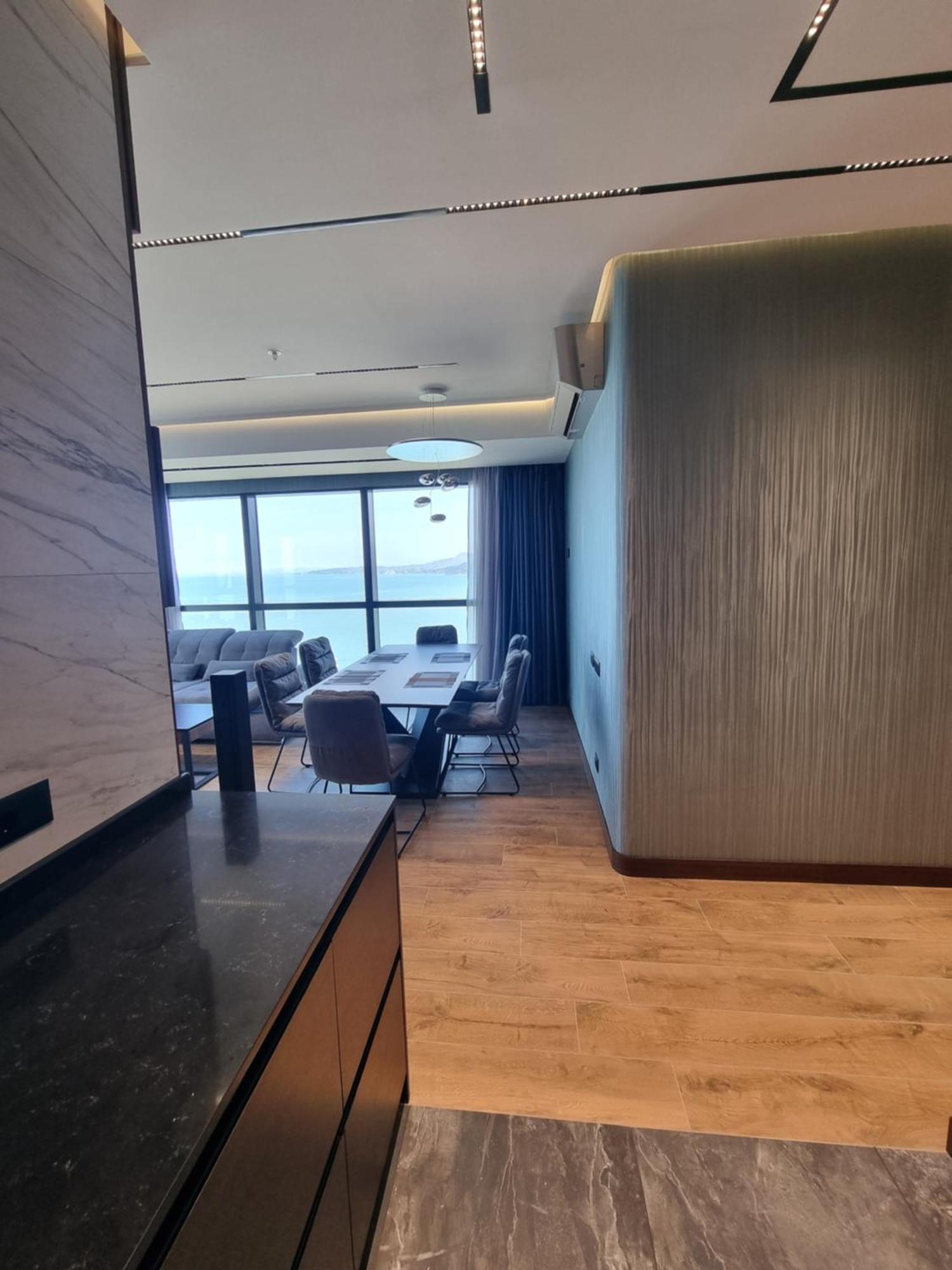 Premium Apartment In Porta Batumi Tower Exteriér fotografie
