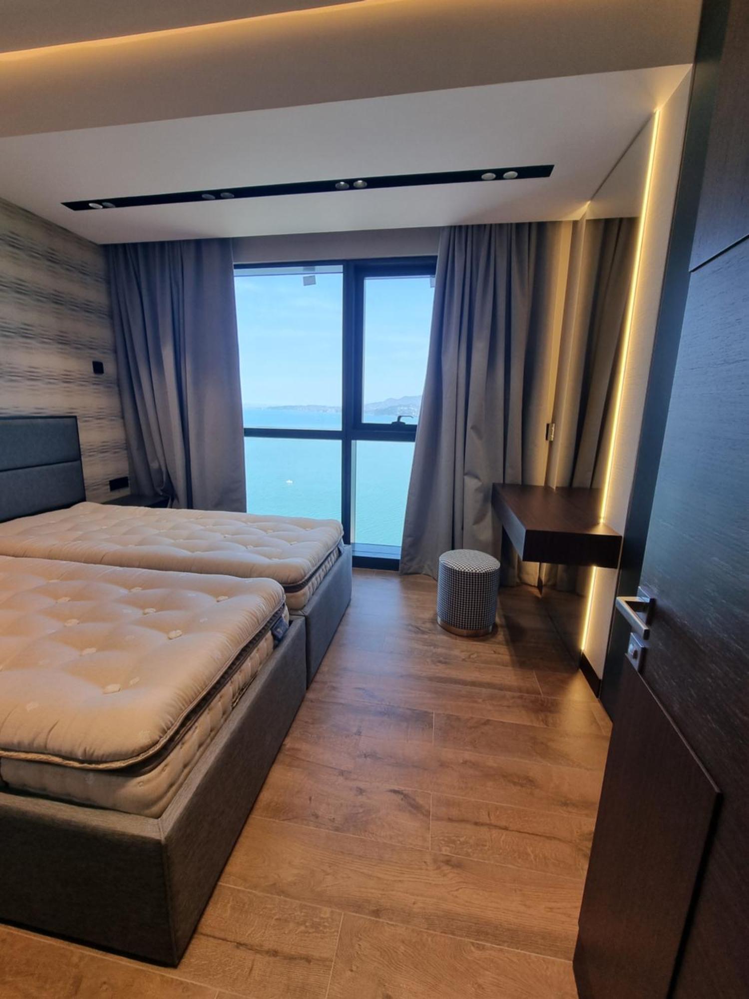 Premium Apartment In Porta Batumi Tower Exteriér fotografie