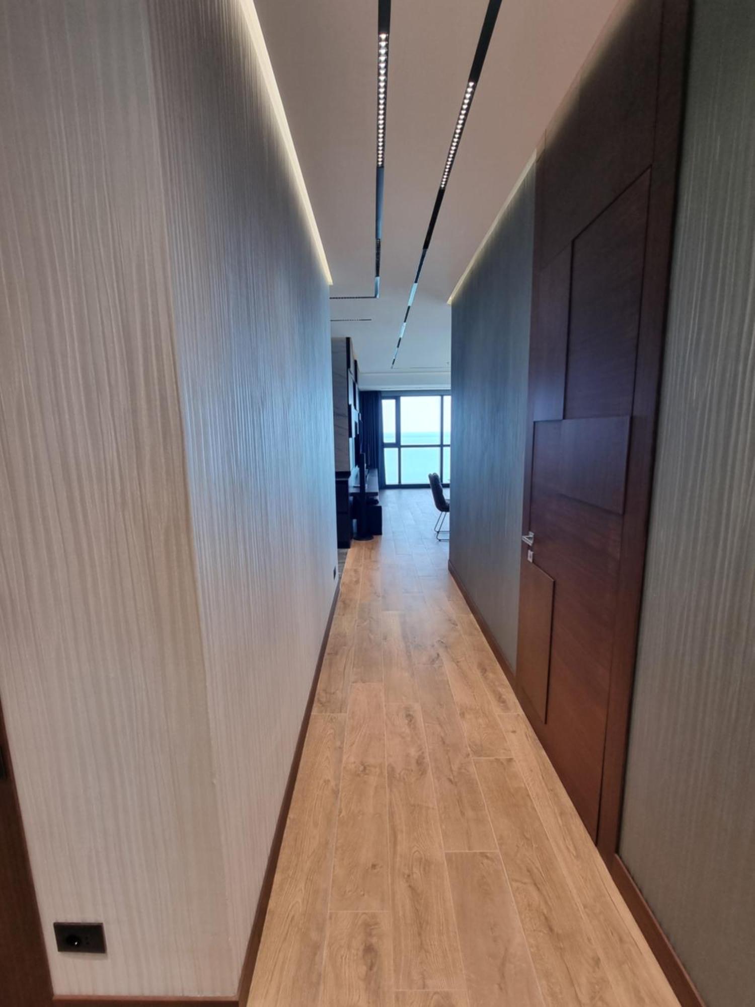 Premium Apartment In Porta Batumi Tower Exteriér fotografie