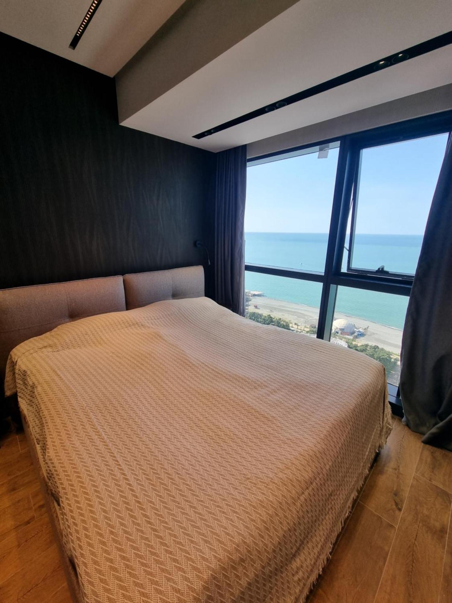 Premium Apartment In Porta Batumi Tower Exteriér fotografie