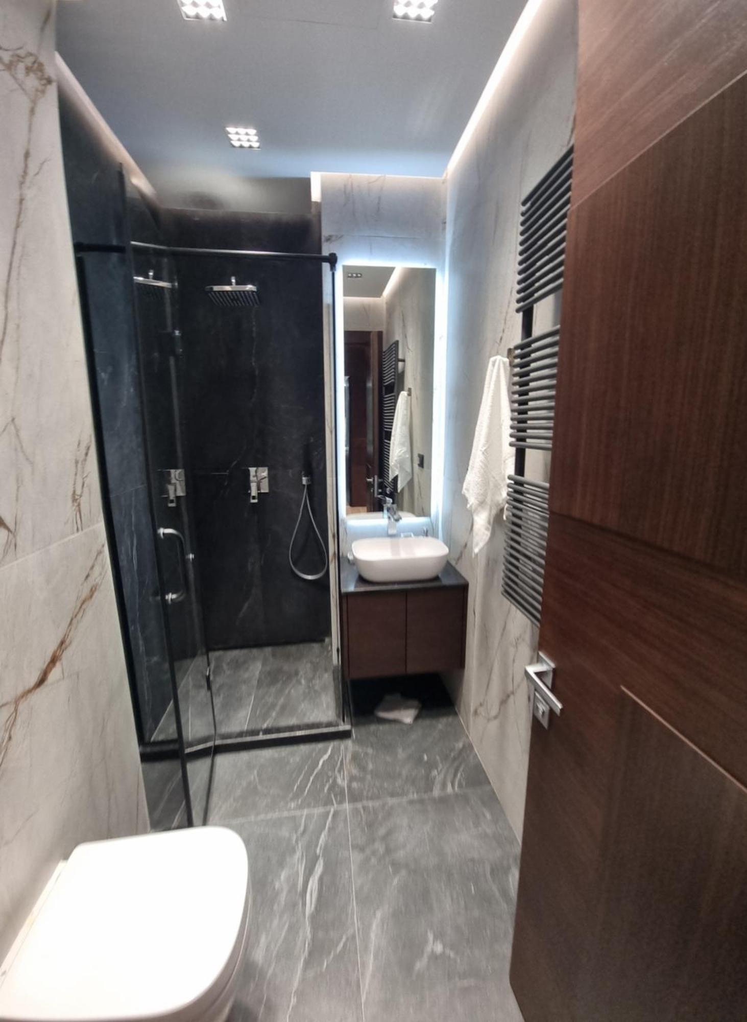 Premium Apartment In Porta Batumi Tower Exteriér fotografie