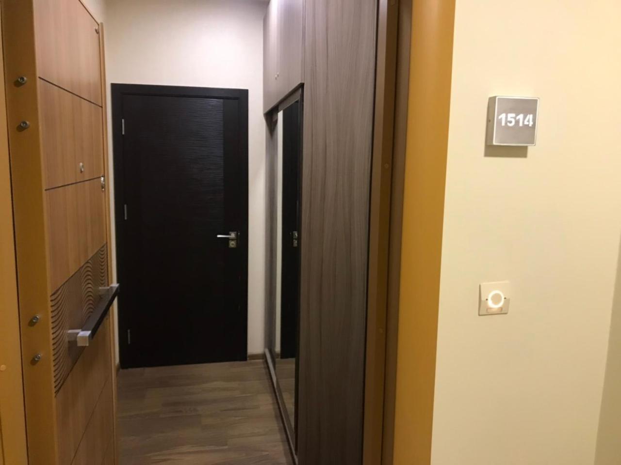Premium Apartment In Porta Batumi Tower Exteriér fotografie