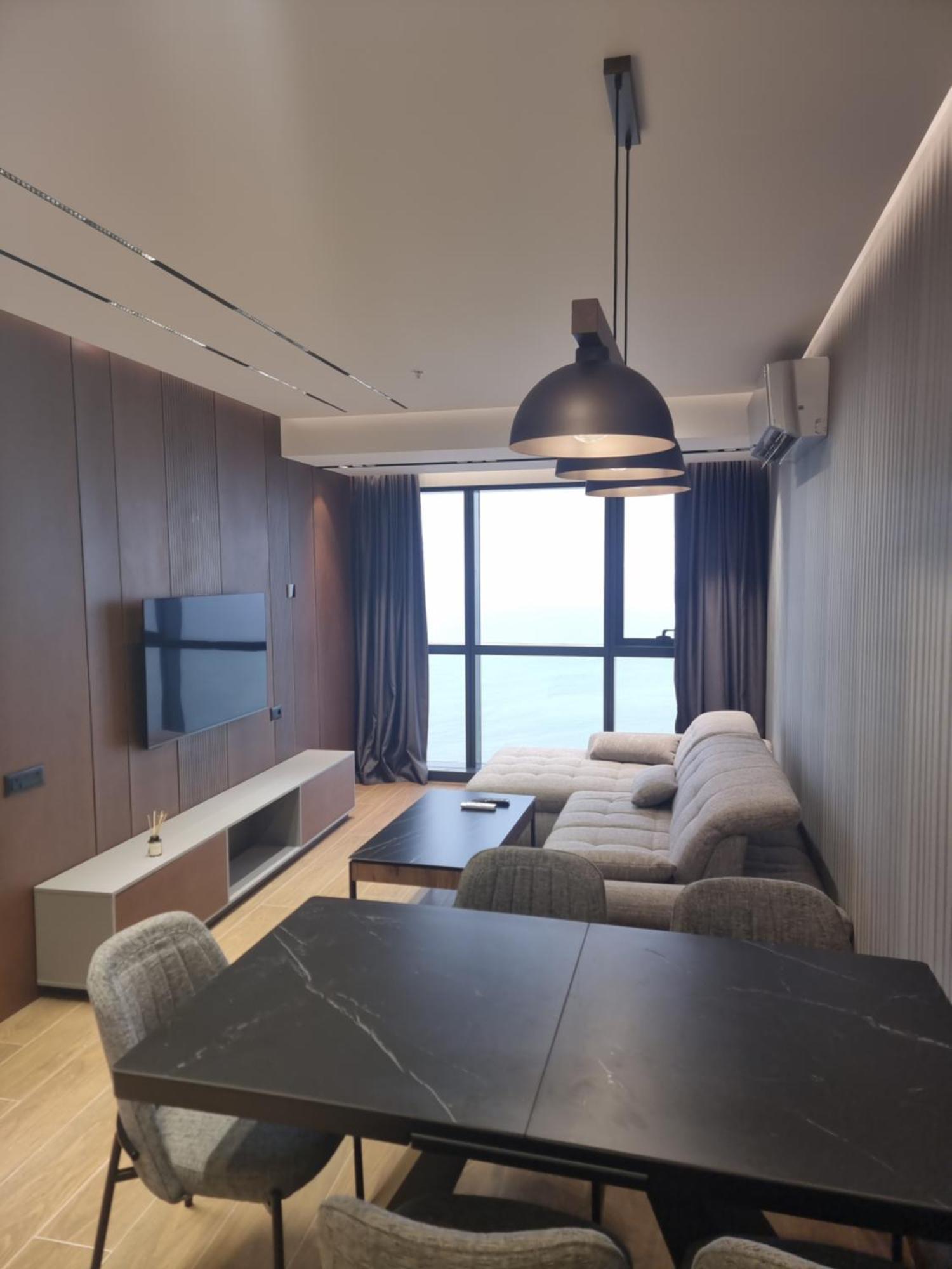 Premium Apartment In Porta Batumi Tower Exteriér fotografie