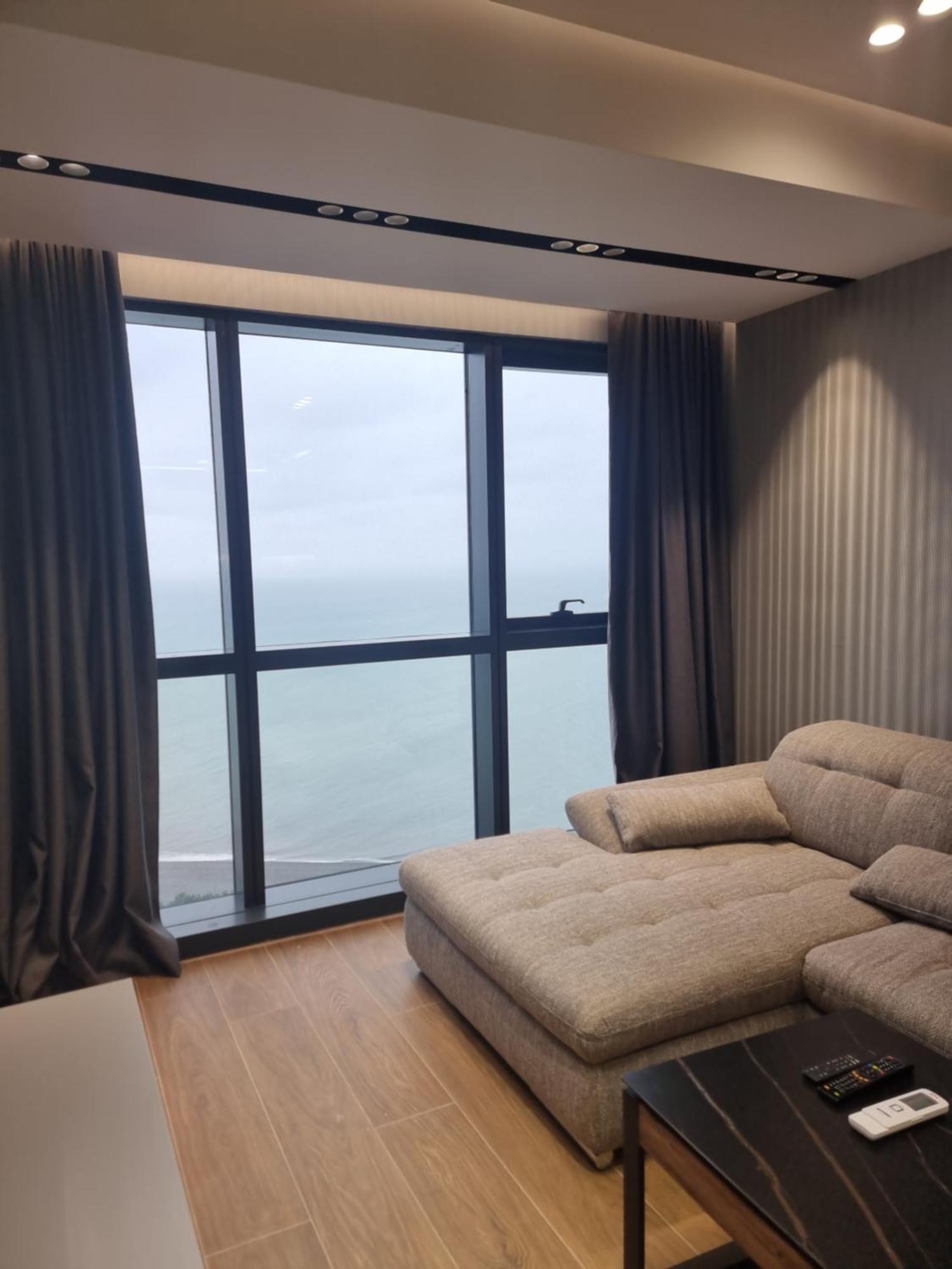 Premium Apartment In Porta Batumi Tower Exteriér fotografie
