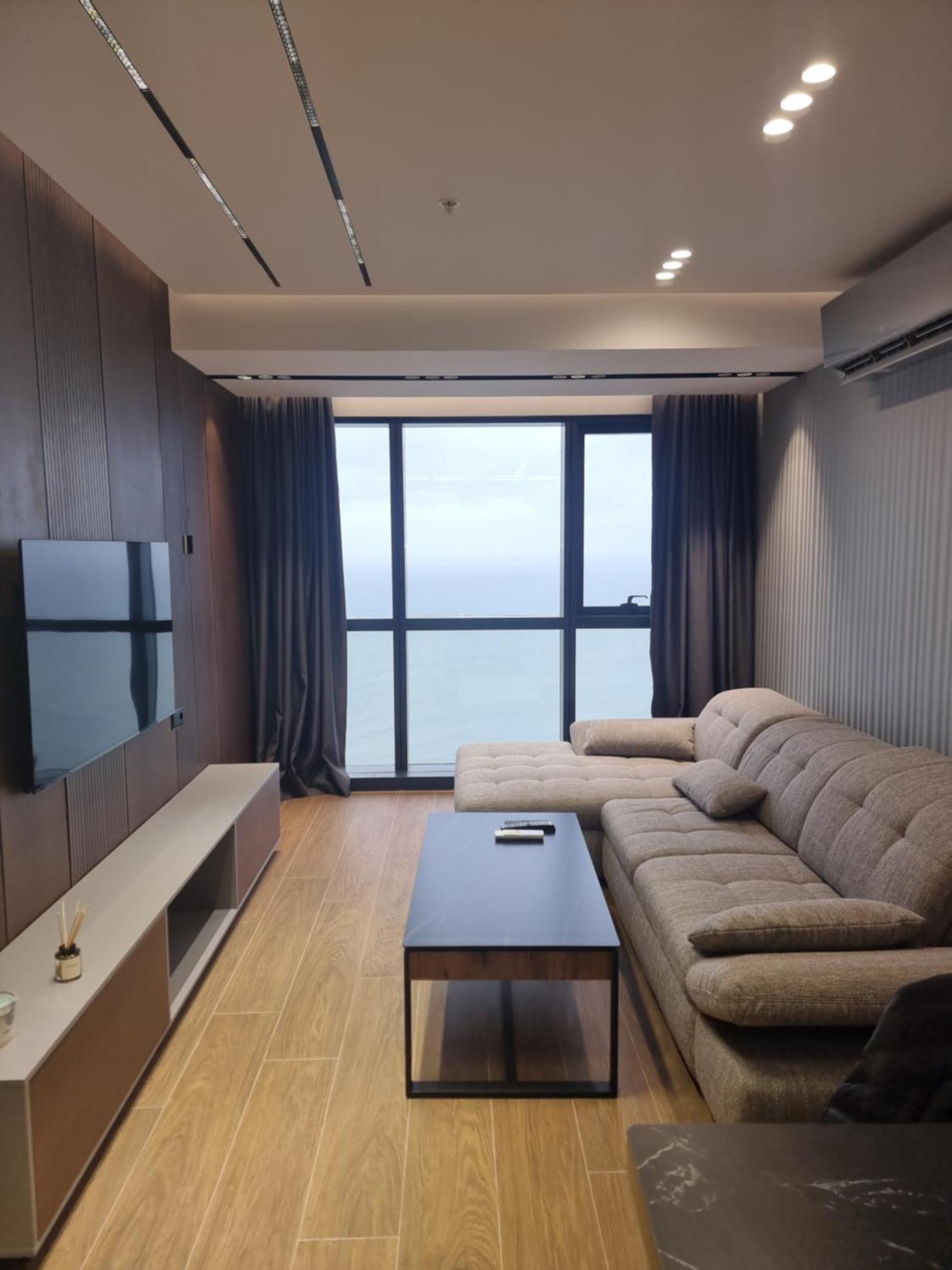 Premium Apartment In Porta Batumi Tower Exteriér fotografie