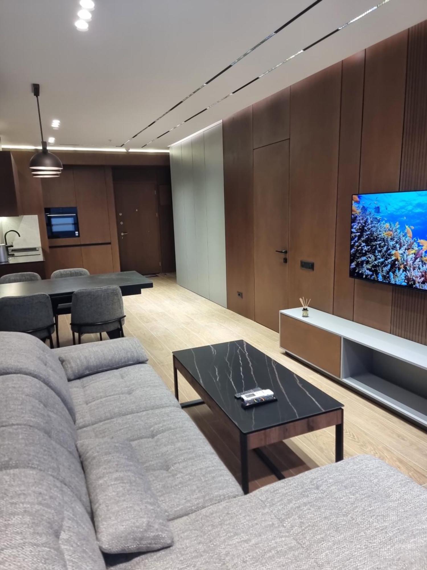 Premium Apartment In Porta Batumi Tower Exteriér fotografie