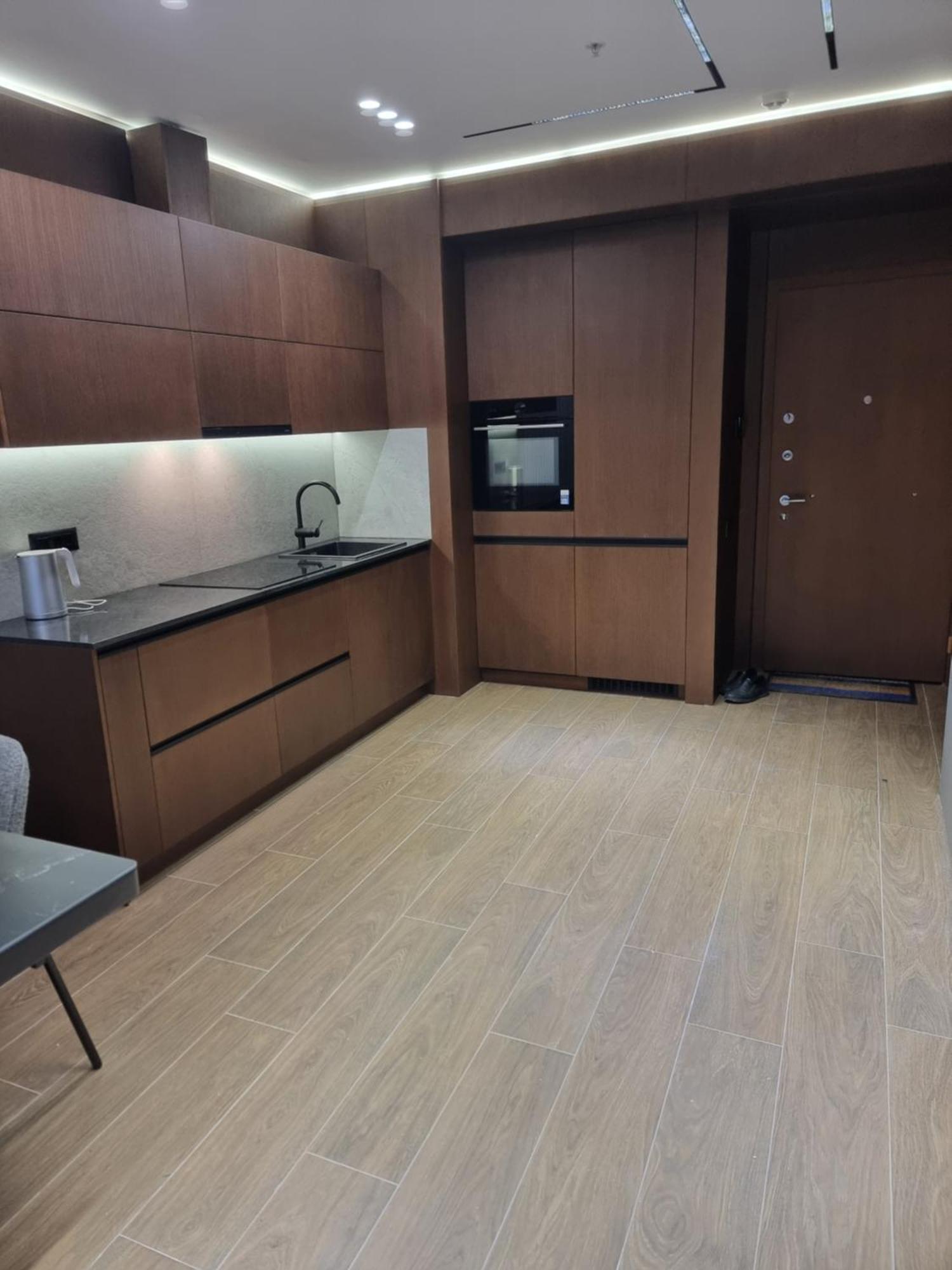 Premium Apartment In Porta Batumi Tower Exteriér fotografie