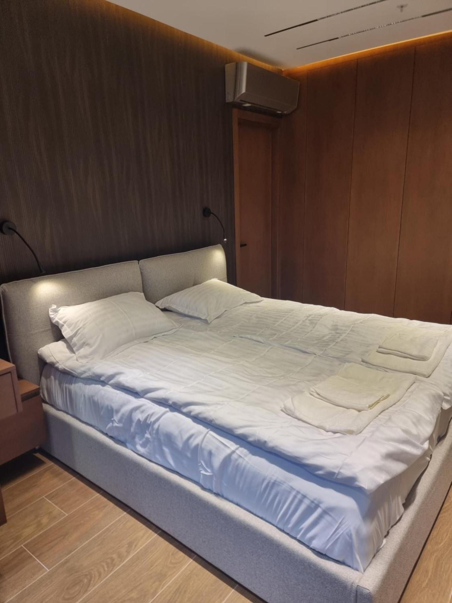 Premium Apartment In Porta Batumi Tower Exteriér fotografie