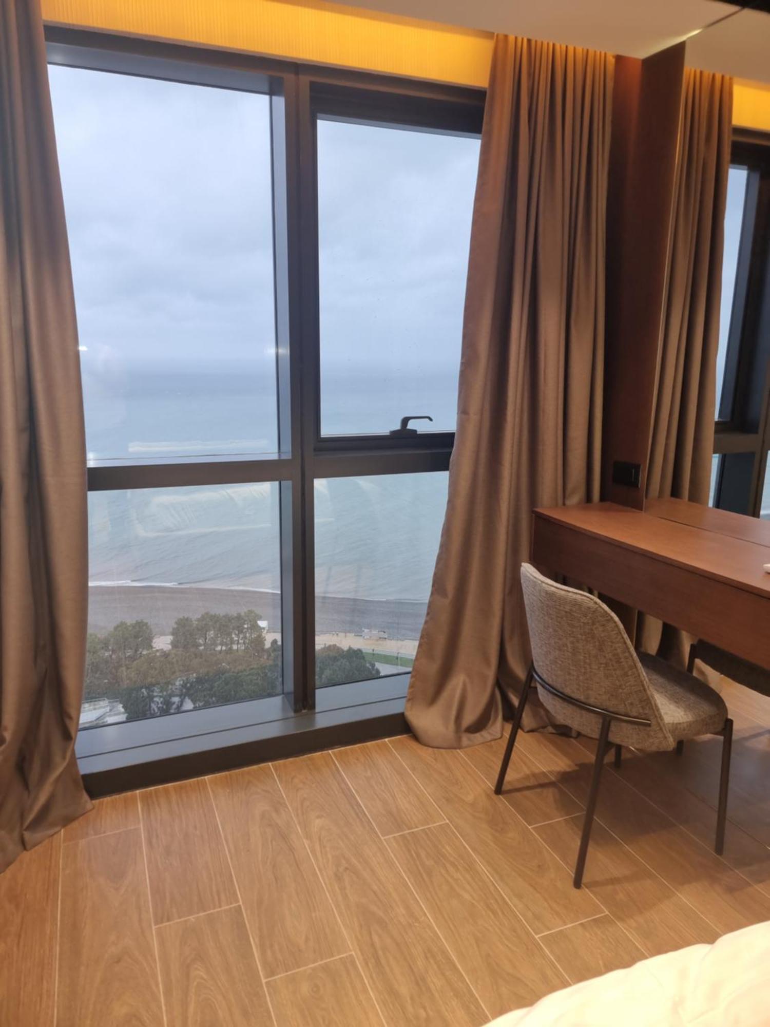 Premium Apartment In Porta Batumi Tower Exteriér fotografie