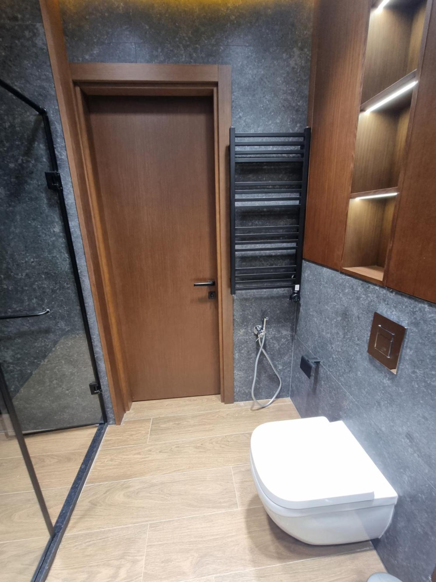 Premium Apartment In Porta Batumi Tower Exteriér fotografie