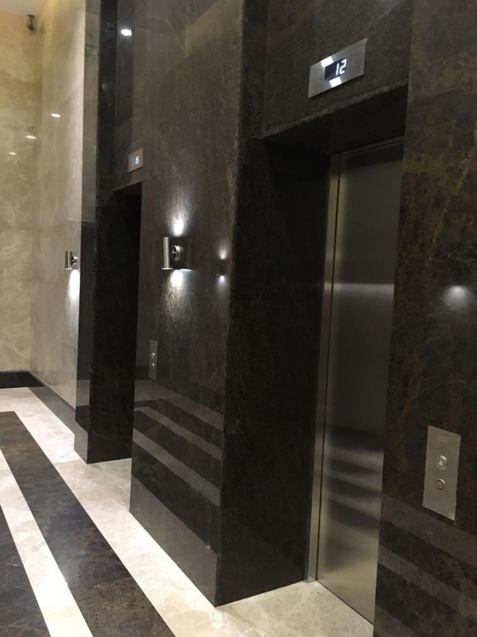 Premium Apartment In Porta Batumi Tower Exteriér fotografie