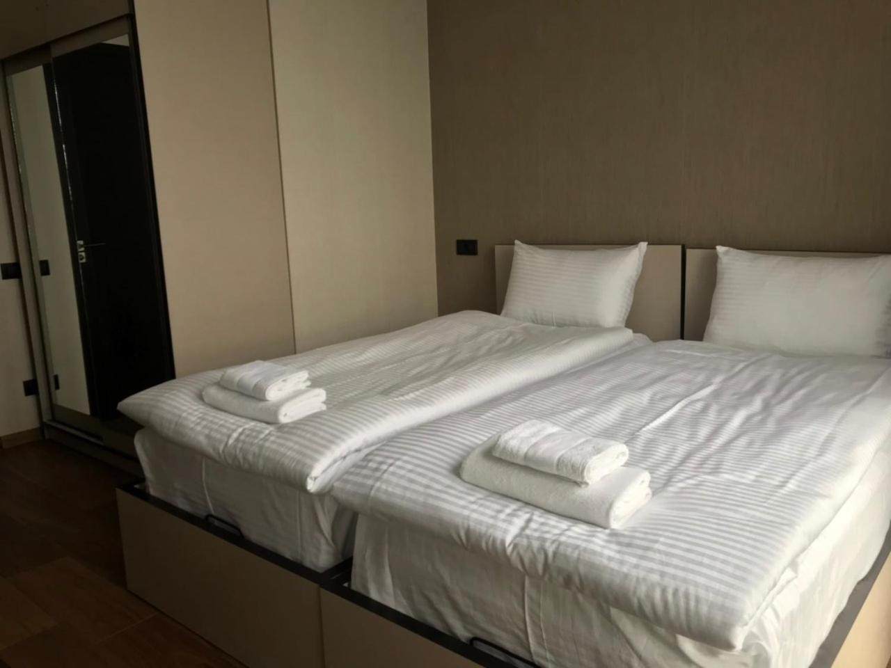 Premium Apartment In Porta Batumi Tower Exteriér fotografie