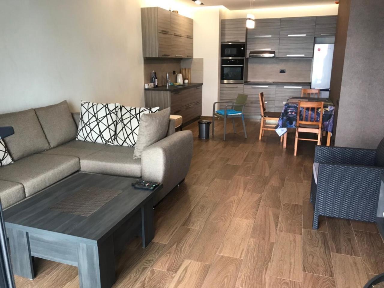 Premium Apartment In Porta Batumi Tower Exteriér fotografie