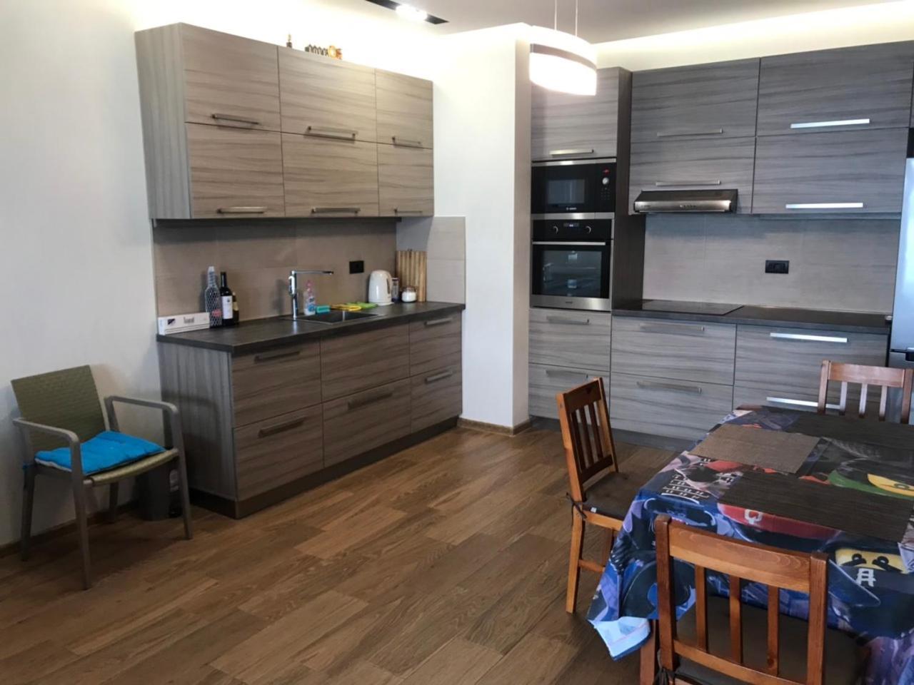Premium Apartment In Porta Batumi Tower Exteriér fotografie