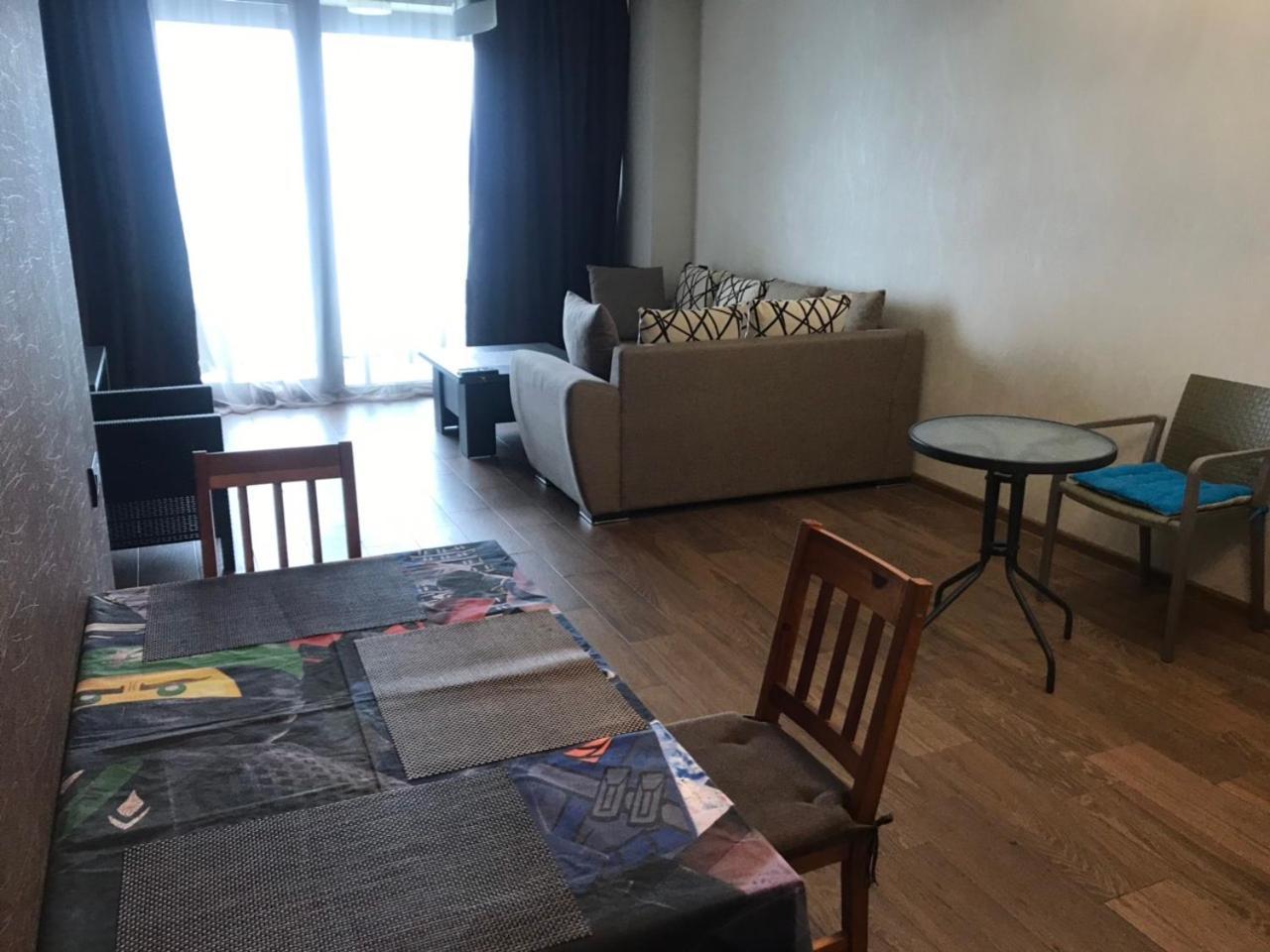 Premium Apartment In Porta Batumi Tower Exteriér fotografie