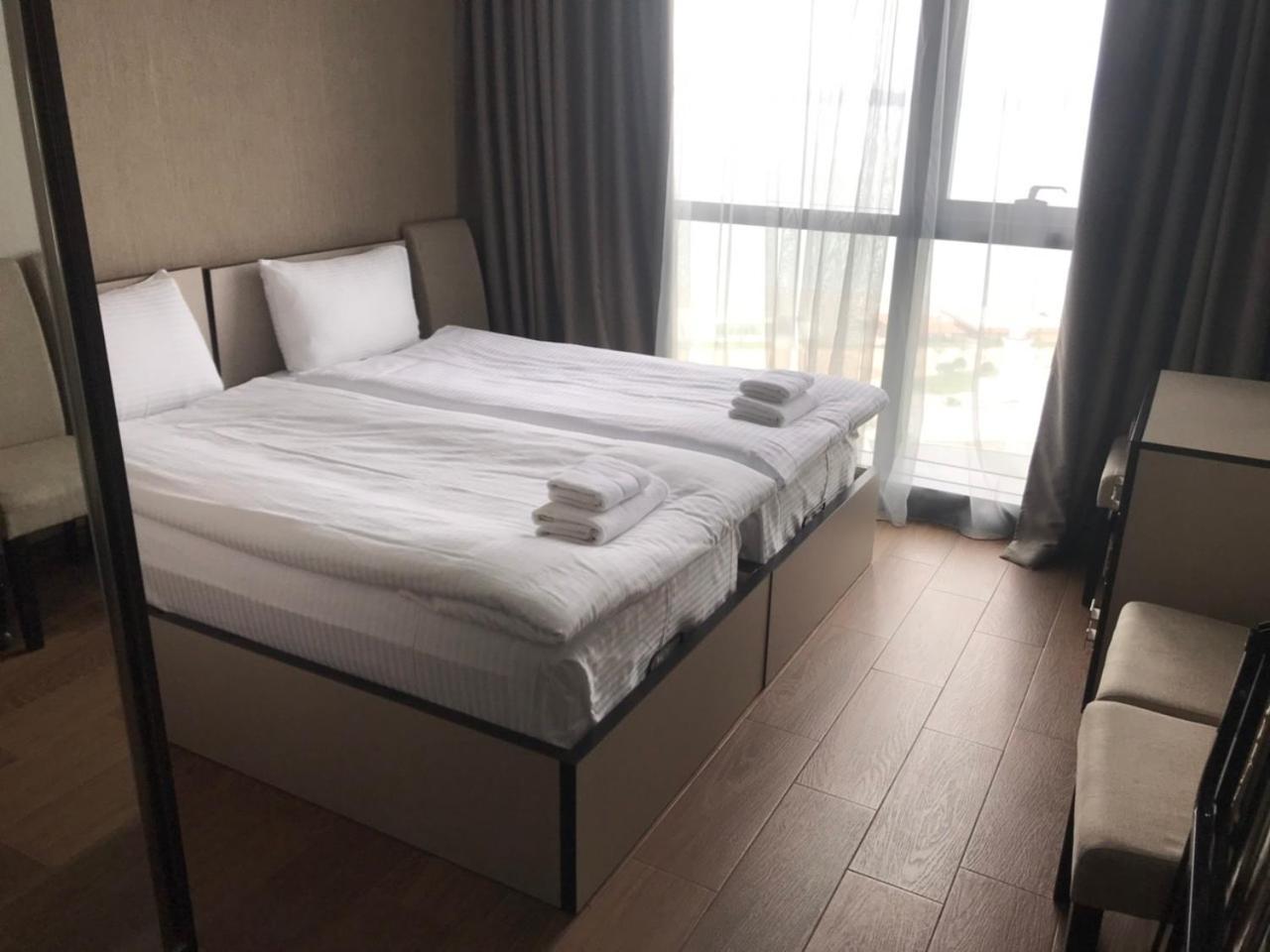 Premium Apartment In Porta Batumi Tower Exteriér fotografie