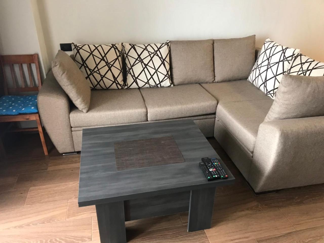 Premium Apartment In Porta Batumi Tower Exteriér fotografie