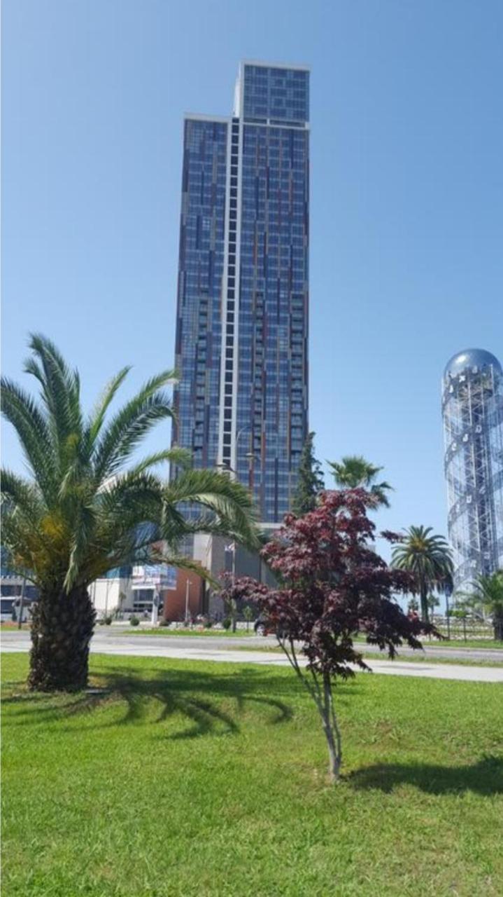 Premium Apartment In Porta Batumi Tower Exteriér fotografie